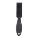 Tyenaza Beard Brush Men Soft Beard Shaving Brush Neck Face Hair Dust Remover Cleaning Brush Black