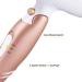 Foldable Travel Hair Dryer - Dual Voltage Lightweight Ionic Blow Dryer (Gold) for International Use - Buy Online on GoSupps.com