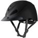 TROXEL Liberty Black Duratec Horse Riding Helmet - Large | Performance Headgear - Buy Online on GoSupps.com