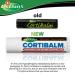 Dr. Dan's Cortibalm 12 Pack - Healing Lip Balm for Severely Chapped Lips - Men, Women, Children - Moisturizing Treatment - Buy Online on GoSupps.com