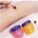 Lip sleeping mask hydrating and moisturizing lip mask repair dry and cracked lips reduce lip wrinkles and dead skin care for lips (Pink) - Buy Online on GoSupps.com
