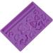 HOMSFOU 3pcs Chocolate Silicone Molds Ice Chips Candy Ice Cube Silicone Molds Cookie Cookie Mold Silicone Ice Cube Molds Biscuit Cutters Jellybeans Candy Bakeware Fondant Mold Cake mediumx3pcs As Shownx3pcs - Buy Online on GoSupps.com