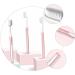 Ultechnovo Soft Bristle Toothbrush for Pregnancy & Maternity | Gentle Oral Care Tool for Kids & Adults | Clean Teeth & Fresh Breath - Buy Online on GoSupps.com
