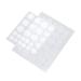 Angoily 2pi ces Patchs De Hydrocollo dal Pour Acn De Invisibles Et tanches Patches Soin Cutan Pour Zones Cibl es Par Paquet