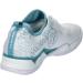 Kempa Unisex Wing Lite 2.0 W Game Changer Handball Shoes - Stylish Sports Sneakers in White Aqua | Size 42.5 EU - International Shipping Available! - Buy Online on GoSupps.com
