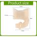 Bunion Socks for Hallux Valgus Pain Relief - Bunion Corrector & Splint - Big Toe Straightener for Foot Health Care - Buy Online on GoSupps.com