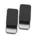 BUIFULSIC 2st storage box Mini socket with sliding cover travel pills mini slide pillen case candy tanner earrings tin tin tin tin tin tin tin tin tin canopy slider with lid