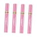 Healeved 4pcs Lip Serum Lip Balm Lip Gloss Lip Oils Lipgloss Lip Tint Lip Moisturizer Oil Clear Lip Oil Water