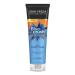 John Frieda Blue Crush for Brunettes Blue Conditioner 8.3 Fl Ounces Moisturization for Color Treated and Natural Brunette Hair
