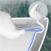Powerful Toilet Cleaner to Eliminate Odor. with Its Powerful Cleaning Function and Odor Neutralization Technology This Cleaner is Your Secret Weapon to Get A Truly Fresh and Hygienic Toilet. (Color 2Count (Pack of 2) - Buy Online on GoSupps.com