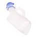 GRISDEPPD 1000ml Urine Bottle Portable Reusable High Capacity Male Urinal