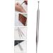 Healeved 4-Piece Portable Ear Cleaner & Acupuncture Massage Device - Daily Reflex Zone Therapy - Buy Online on GoSupps.com