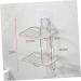 Ciieeo Soap Dish Soap Holder Stainless Steel Shelf - Buy Online on GoSupps.com
