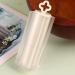 Lipstick Tubes DIY Lip Protector Container Homemade Pressure Button Spring Sample Cosmetic Packaging Empty Lipstick - Buy Online on GoSupps.com
