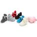 EDOTON Unisex Newborn Winter Boots - Warm Non-Slip Sole Booties, Pink Cream, 6-12 Months - Buy Online on GoSupps.com