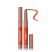 L'Oreal Paris Infallible Very Matte Lip Crayon Lipstick Smudge Proof Orange Lipstick 106 Mon Cinnamon 106 Mon Cinnamon 1 count (Pack of 1)