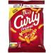  G n rique VICO CURLY - Peanut Curly 60g - Delicious light and crispy bites for all your appetizers - Irresistible peanut flavor - Convenient 60g size - Pack of 4 - Buy Online on GoSupps.com
