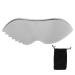 Kcabet Gua Sha made of steel for facial care scratch massager with comb tooth facial massage used for face neck and around the lips with a travel bag