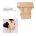 3 Sizes Face Slimming Strap Double Chin Lifting Belt - V Shape Facial Lifting Belts for Thin and Lifted Face Contour - Breathable and Comfortable Facial Shaper Band (Large) - Buy Online on GoSupps.com