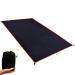 GEERTOP Tent Footprint Ultralight Tent Tarp for Under Tent, Waterproof Ground Cloth Mat for Outdoor Camping Hiking Backpacking L (4 ft 3 in x 6 ft 11 in)