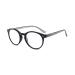 Reading Glasses for Women Men with Spring Hinges Readers Anti Eyestrain Resin Lenses Stylish Eyeglasses (Color : Gray Size : 1.0x)