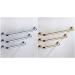 Bathroom Grab Bar Safety Support Rail Bathroom Safety Grab Bar Non-slip Handrail Bathroom Grab Bar Bronze Toilet Side Grab Bars Suit - Buy Online on GoSupps.com