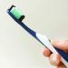 Zumaha Loose Professional Care Toothbrush - Medium-Hard Bristles Easy Grip 10-Pack for Superior Cleaning | International Shipping Available - Buy Online on GoSupps.com