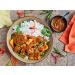 Bay's Kitchen Low FODMAP Tikka Masala Curry Stir-in Sauce (260g jar) No Garlic or Onion ready to heat and serve - Buy Online on GoSupps.com