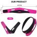 Double Chin Reducer Facial Slimming Strap Face Lifting Slimming Belt Advanced V-Line Facial Slimming Strap for Men & Women - Buy Online on GoSupps.com