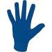 JAKO Boys Function-1231 Unisex Field Player Gloves - Royal Blue Size 9 | Best International Shipping eCommerce - Buy Online on GoSupps.com