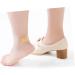 FRCOLOR 3 Rolls Heel Protectors for Women - Invisible High Heel Stickers & Foot Pads | Durable Back Heel Stickers & Toe Protectors for Comfortable Shoes - Buy Online on GoSupps.com