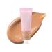Unicorn Glow Hydrating Wear Primer + Hydrating Collagen Foundation #10 Pecan Golden Brown - Cruelty Free Makeup - Buy Online on GoSupps.com