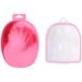 Nail files and buffer nail art soaking shell sink soft peeling peeling phototherapy nail polish container care nail linen soaked pool