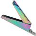Fake Nail Clippers Easy to Operate U Shape. Fake Nail Clippers for Home and Salon Use (Blue) - Buy Online on GoSupps.com