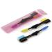 FRCOLOR Eyelash Brush Eyelash Mascara Eyelash Remover Eyebrow Brush Makeup Brush Mascara Brush Beauty Brush Beauty Tools Fold - Buy Online on GoSupps.com