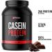 ProteinCo | 100% Casein Protein Micellar | Stevia & Natural flavour | 2 Lbs | Chocolate Flavour - Buy Online on GoSupps.com