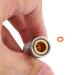 Manloney LLC 8mm Foster Quick-Disconnect Fittings 1/8 BSPP Male/Female Thread for PCP Paintball HPA CO2 - Air Tool Adapter - Buy Online on GoSupps.com