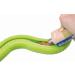 TRIXIE Robust Snack-Snake for Dogs - 42 CM Green TPR Chew Toy | Keep Your Pet Engaged with Snacks & Treats - 34949 - Buy Online on GoSupps.com
