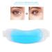 Reusable Anti-Fatigue Eye Mask | Cold & Hot Compress Sleep Mask for Dark Circles | Ice Cooling Gel Eye Mask - Buy Online on GoSupps.com