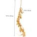 Yardenfun String Decoration Artificial Peanut Vegetable Fake Hanging for Home Wall Restaurant Lifelike Fruit - Buy Online on GoSupps.com
