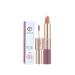Nude lipstick for women matt velvety finish 2-in-1 double-lip-tone long-lasting highly pigmented lip gloss cosmetics 1 piece F