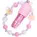 Lip Oil Moisturizing Glossy Makeup 5ml Non-Stick Glossy Lip Oil with String For Daily Use Travel Dates Work Commute Parties Special Occasions Weddings Birthdays - Buy Online on GoSupps.com