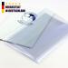 Olg's Mother's Passport Cover for German Mother Pass | Transparent Protective Pregnancy Organizer with Extra Compartment - 1 Pack - Buy Online on GoSupps.com