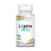 Solaray L-Lysine 500 mg 60 VegCaps