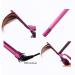 Deep Curly Curling Wand | 3/8 Inch Mini Barrel Iron for All Hair Types - Ideal for Men Women & Kids - Buy Online on GoSupps.com