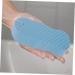 Buy Hemoton 3pcs Exfoliating Bath Sponge Set - Loofah Shower Pouf & Cleaning Tools for Dead Skin Scrub - International Shipping Available - Buy Online on GoSupps.com
