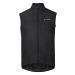 Vaude bicycle vest Matera Air Vest ultra -light windwest cycling men water -repellent vest racing bike men windproof sports vest reflective s black