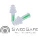 Swedsafe Earplugs for Airplane Travel - Comfortable Pressure Equalization & Sleep Aid for Women & Children - Small Size with Box - 1 Pack - Buy Online on GoSupps.com