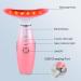 LATME Facial Massager - 3 Mode Neck & Face Massager with Heat | Portable Beauty Tool for Women's Skincare & Gift - Buy Online on GoSupps.com