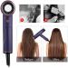 Ckeyin Foldable Professional Hair Dryer 1300W Powerful Negative Ion Far Infrared Fast Drying Air Blow Hair Dryer with Memory 45 - Buy Online on GoSupps.com